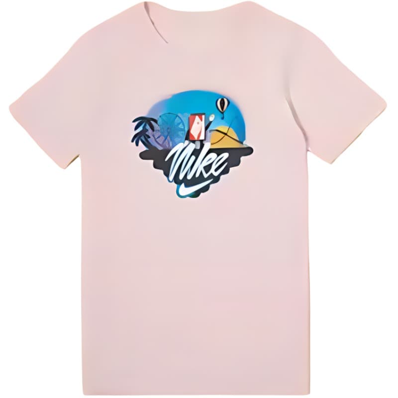 Футболка Nike LogoT - изображение 1