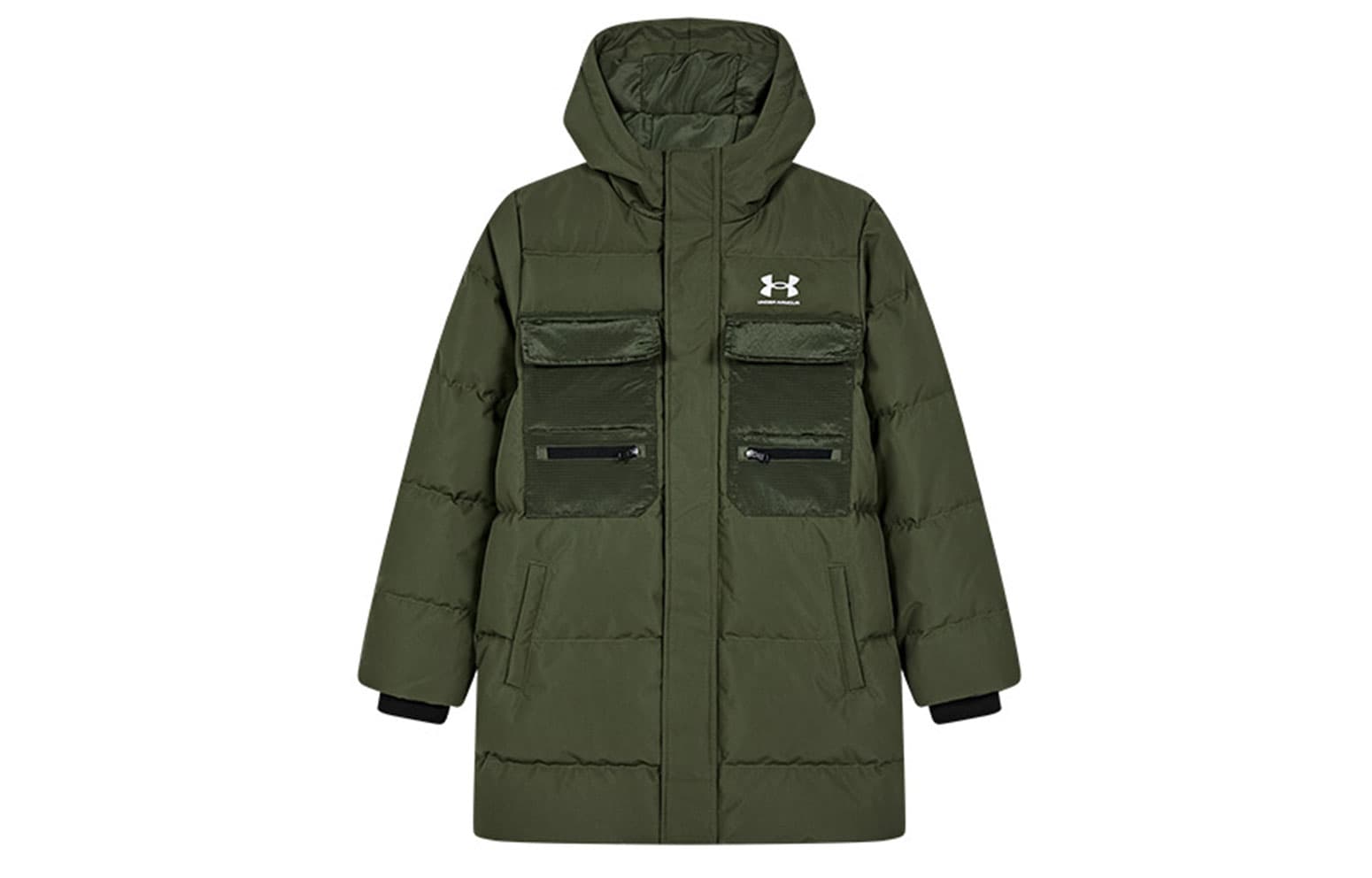 Under Armour Logo - изображение 1