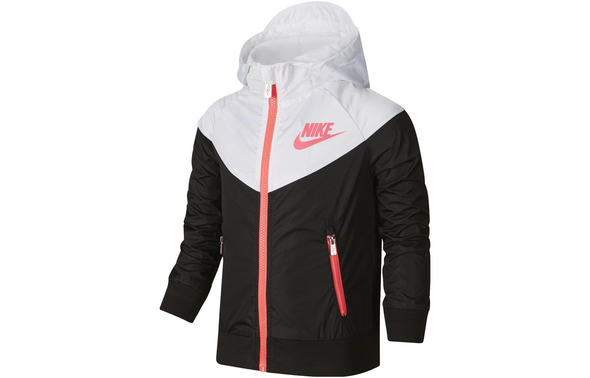 NIKE Черные Детские Куртки - изображение 1