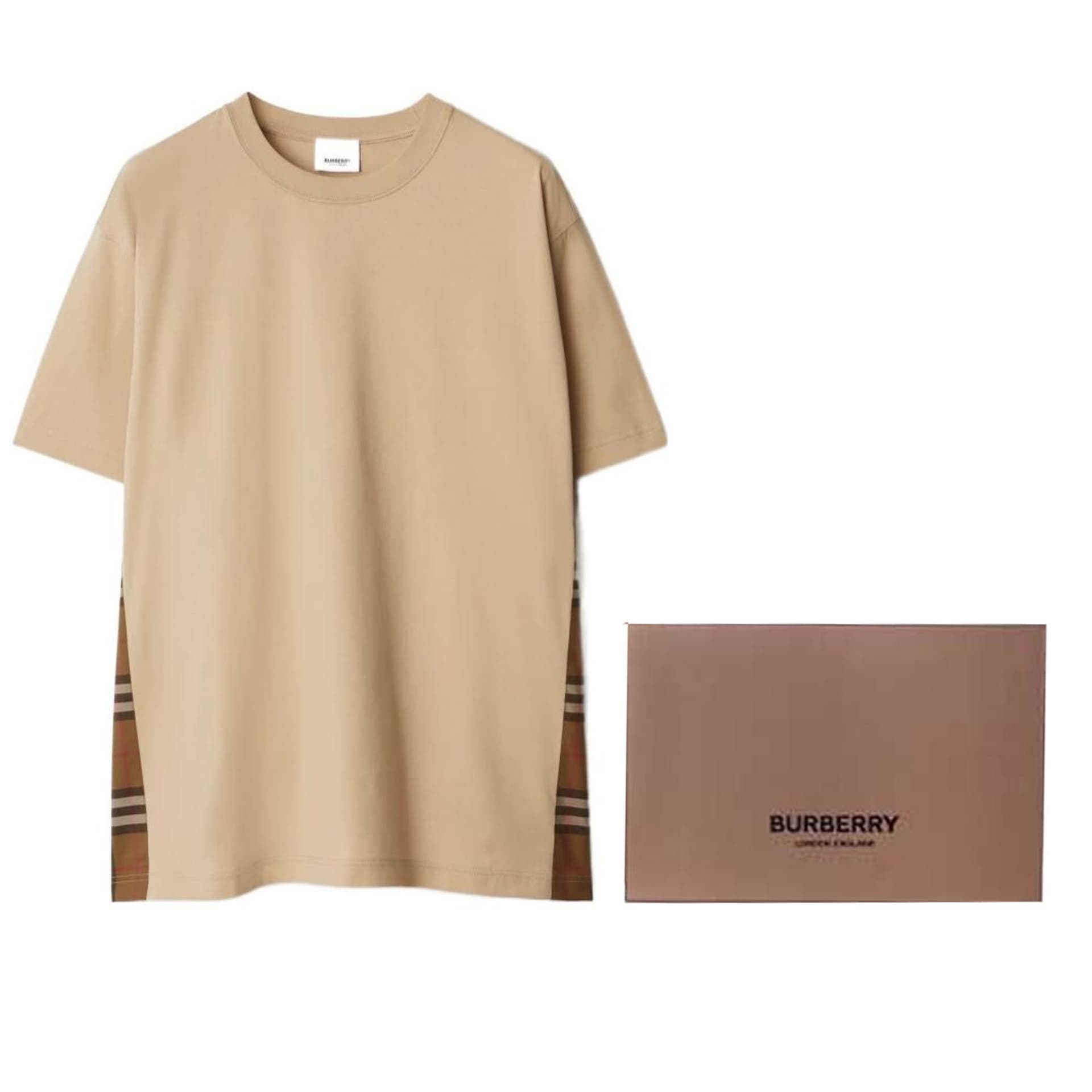 Футболка Burberry SS24 T - изображение 4