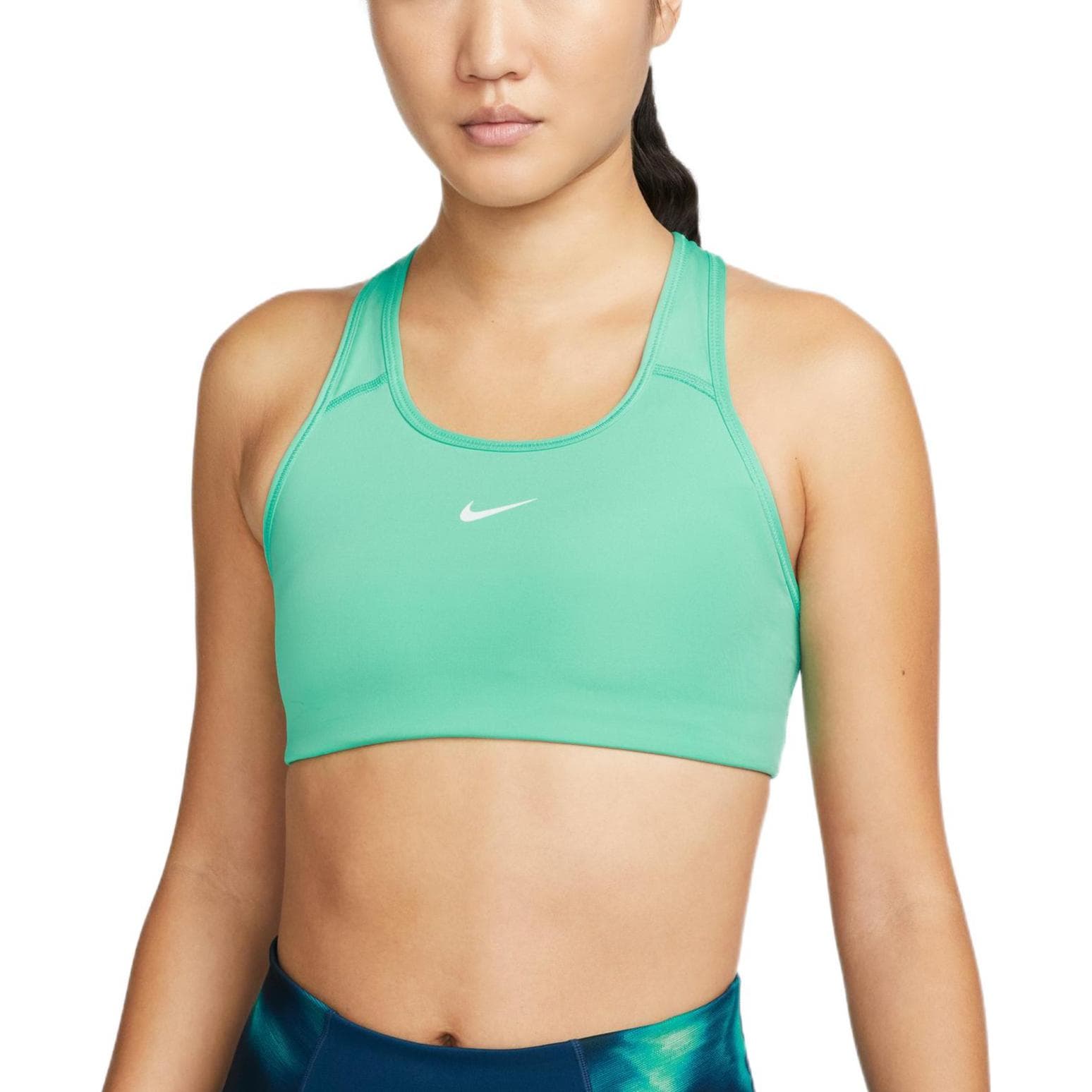 Nike Светлый Мятный Зеленый Женское Спортивное Нижнее Белье - изображение 1