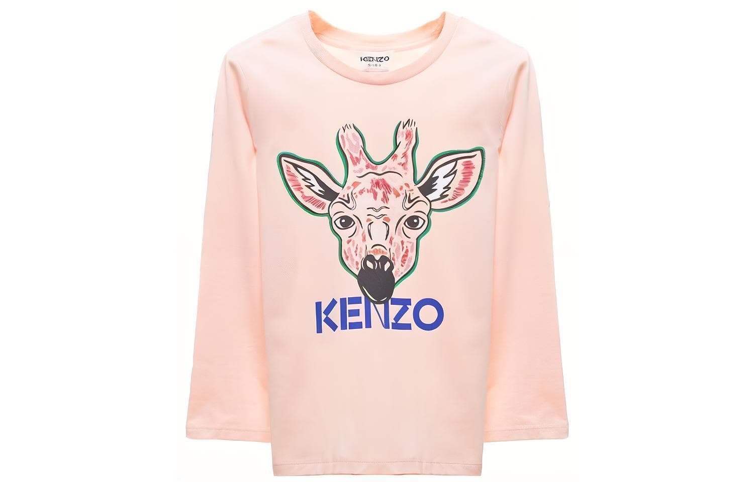 Футболка KENZO FW22 LogoT - изображение 1