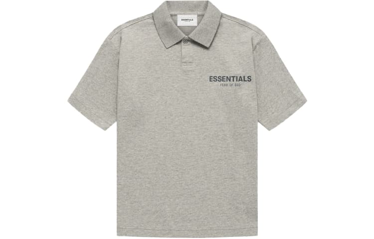 Fear of God Essentials FW21 logoPolo - изображение 1