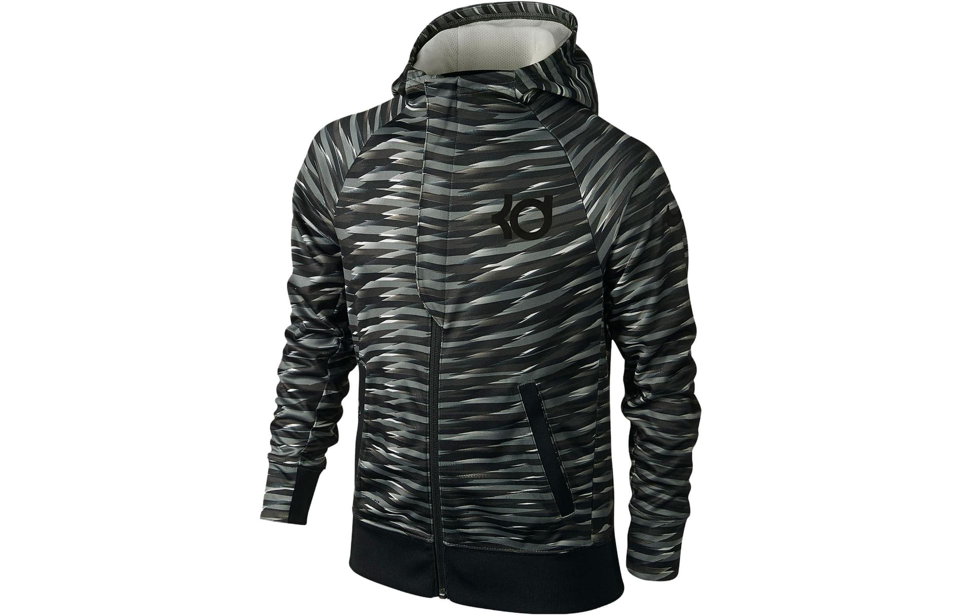 Кофта Nike Черный Детский Свитшоты - изображение 1