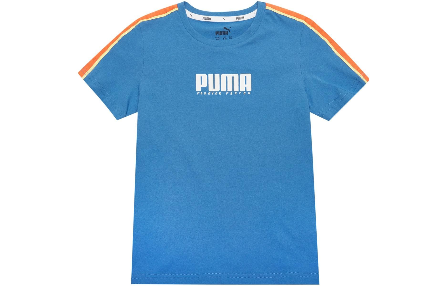 Футболка PUMA LogoT - изображение 1