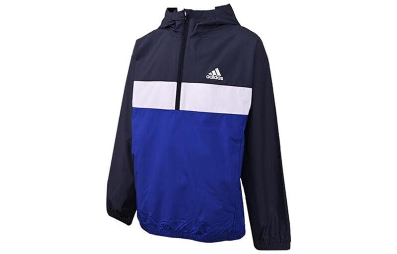 Adidas Blue Kids Куртки - изображение 1