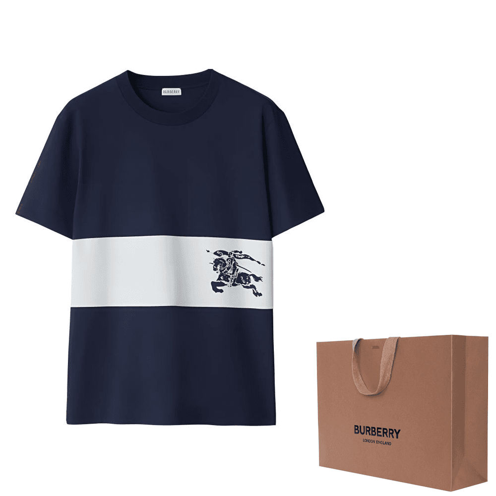 Футболка Burberry T - изображение 3