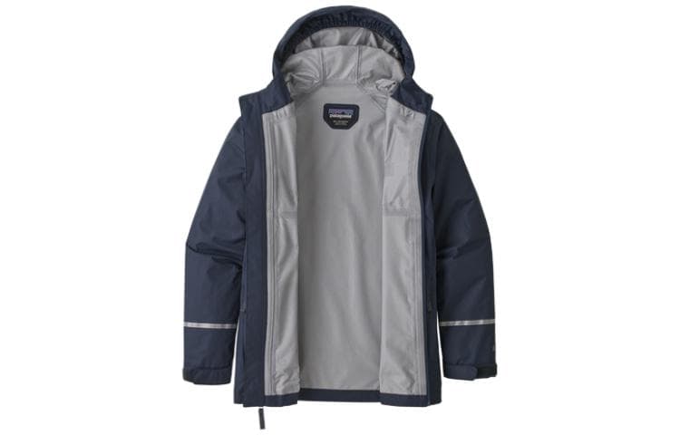 patagonia Boys' Torrentshell 3L Jacket Logo - изображение 1