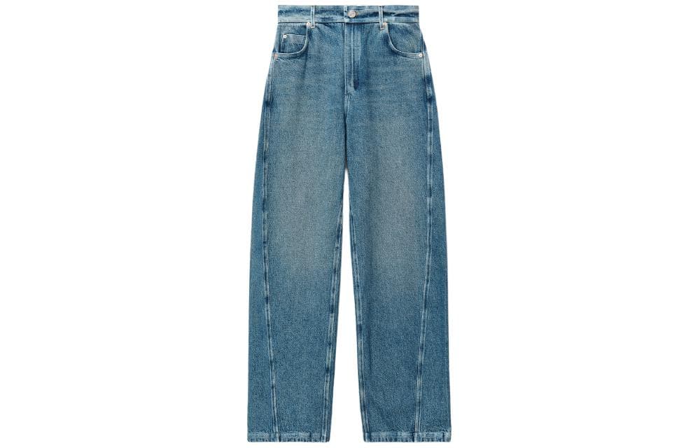 Джинсы alexander wang SS24 - изображение 1