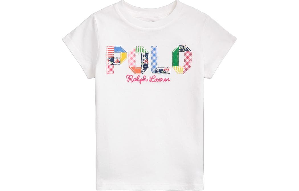 Футболка Polo Ralph Lauren SS24 LogoT - изображение 1
