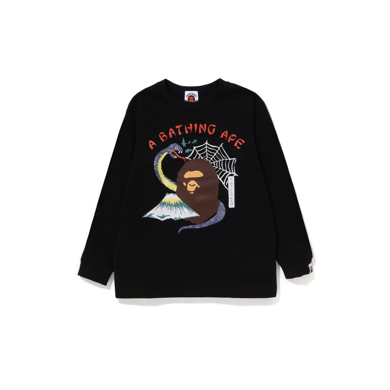Футболка BAPE SS23 T - изображение 1