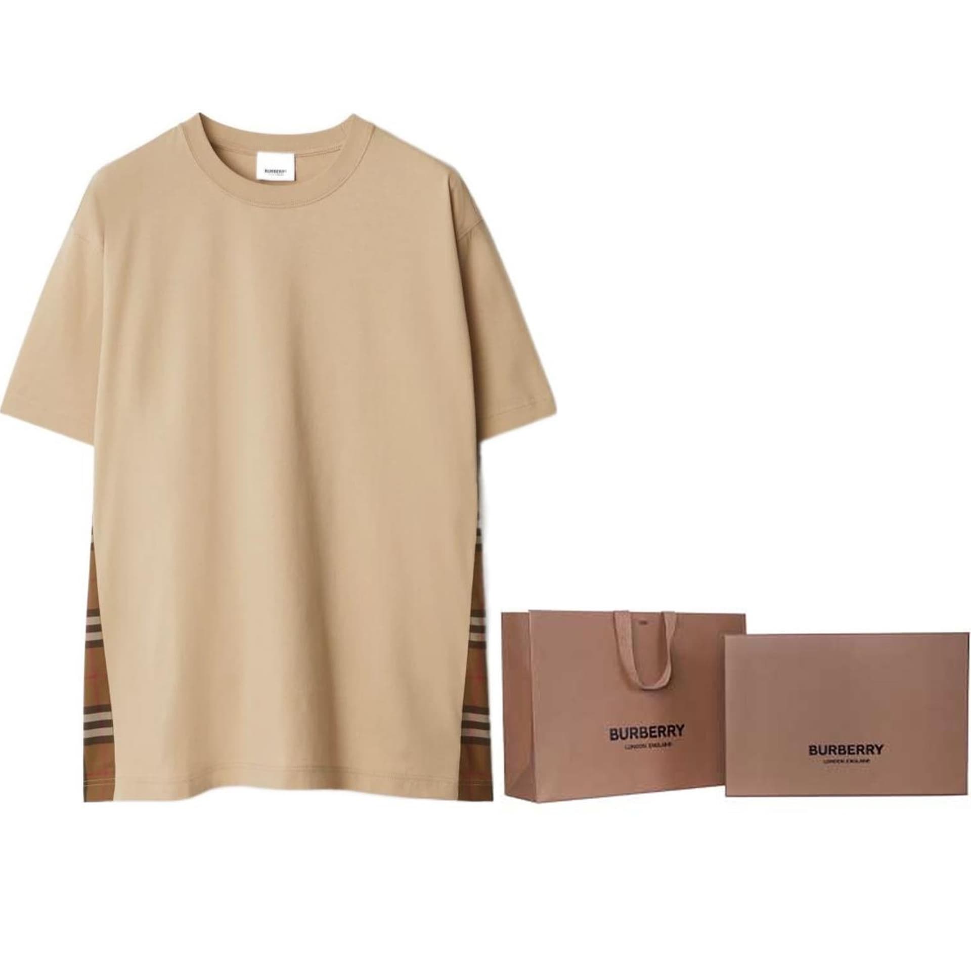 Футболка Burberry SS24 T - изображение 5