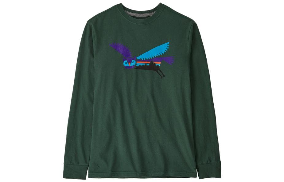 Футболка patagonia T - изображение 7