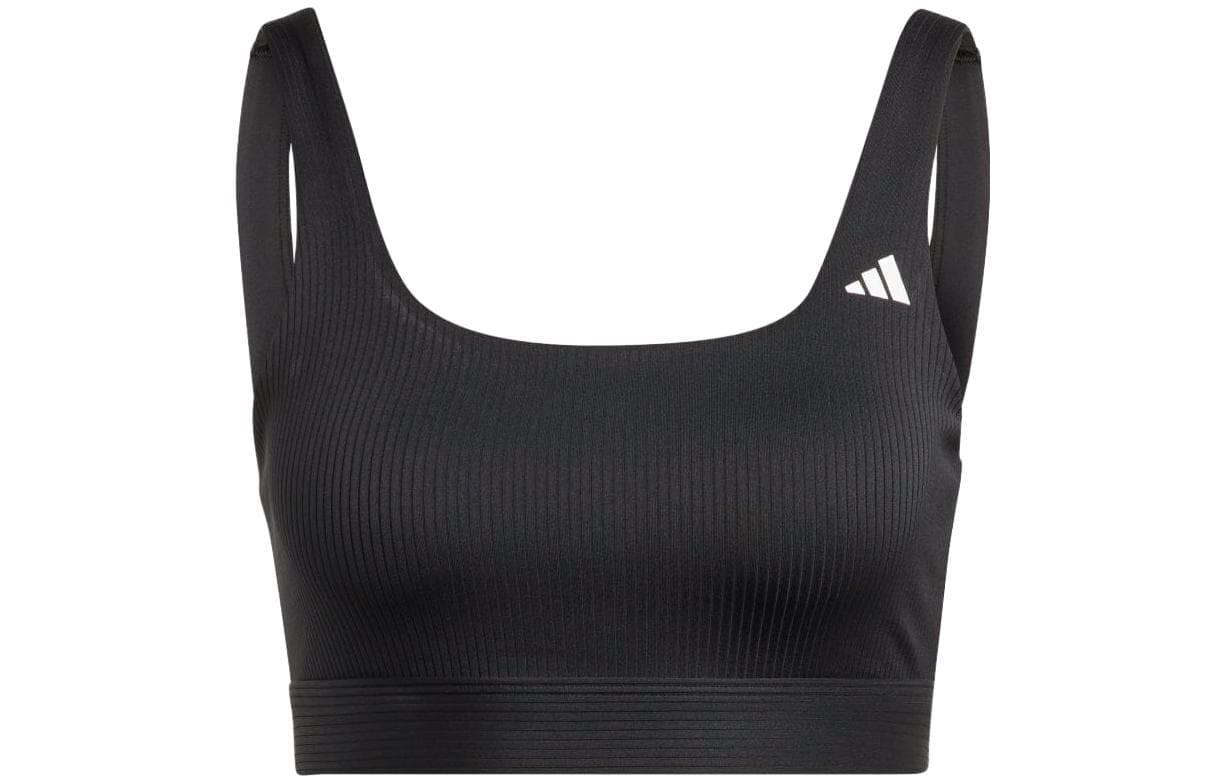 Adidas Черное Женское Спортивное Белье - изображение 1
