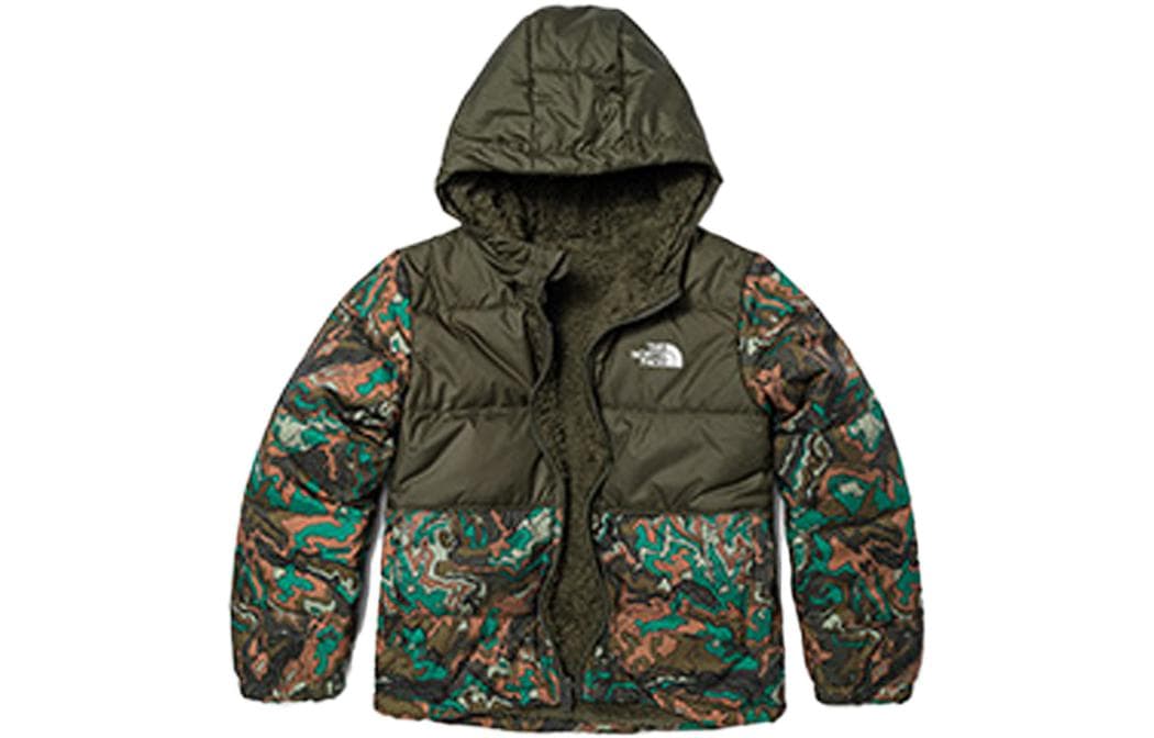 THE NORTH FACE LOGO - изображение 1