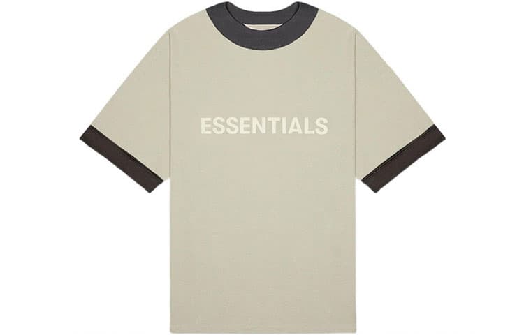 Футболка Fear of God Essentials SS22 LogoT - изображение 1
