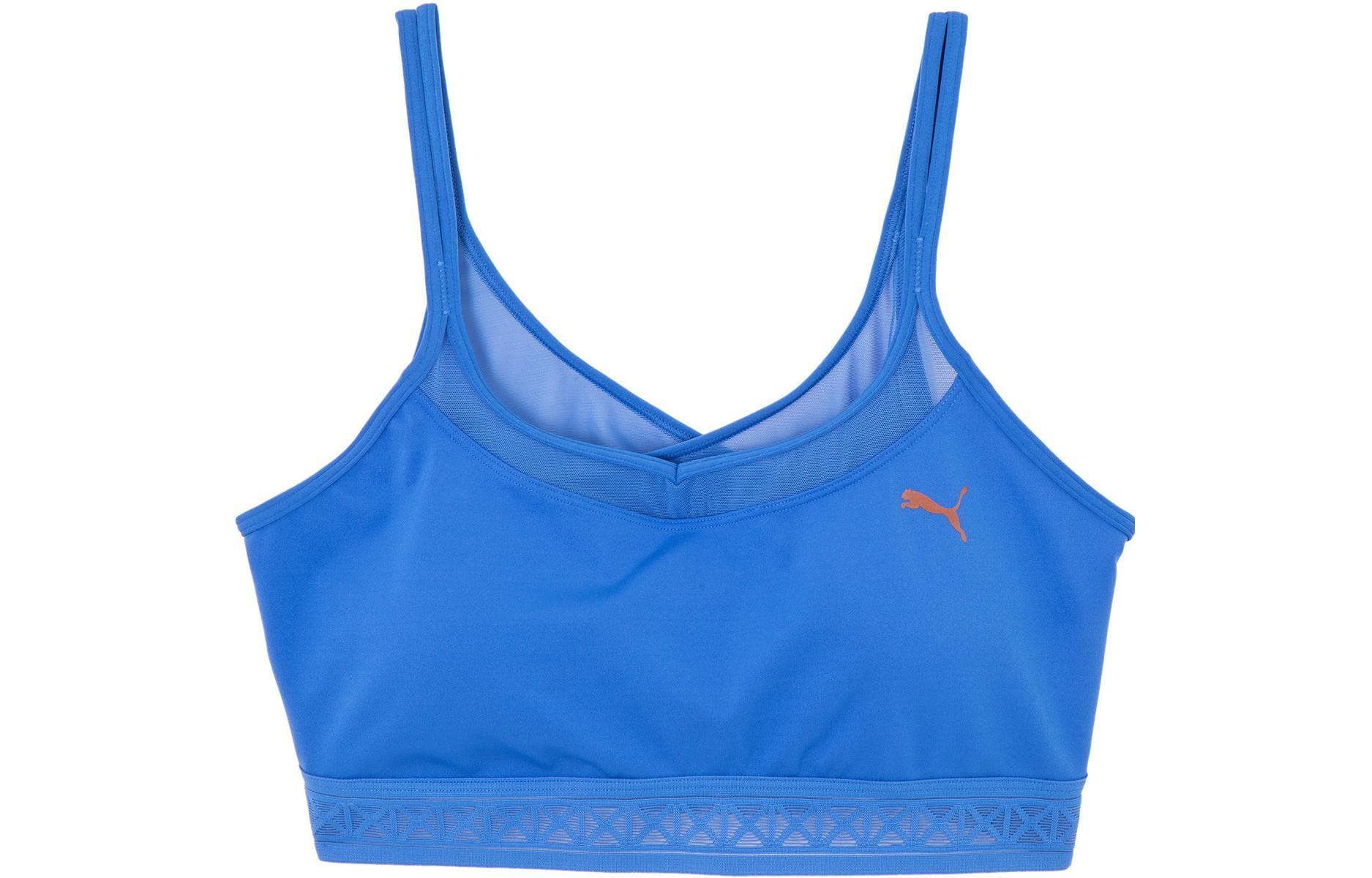 PUMA ENGINEERED MESH BRA - изображение 1