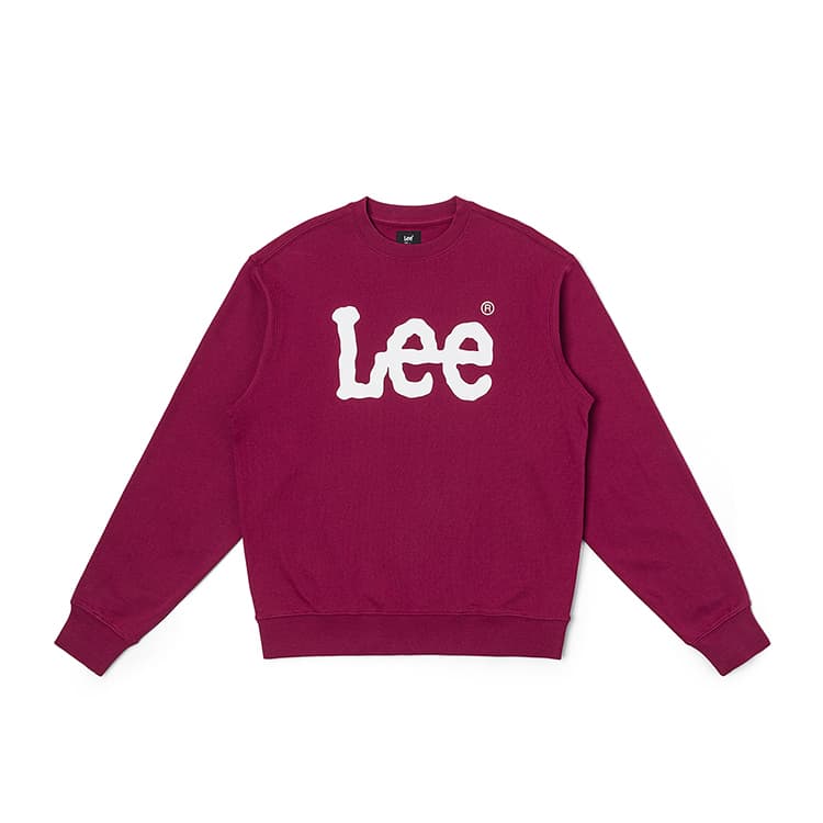 Худи Lee SS25 Logo - изображение 1