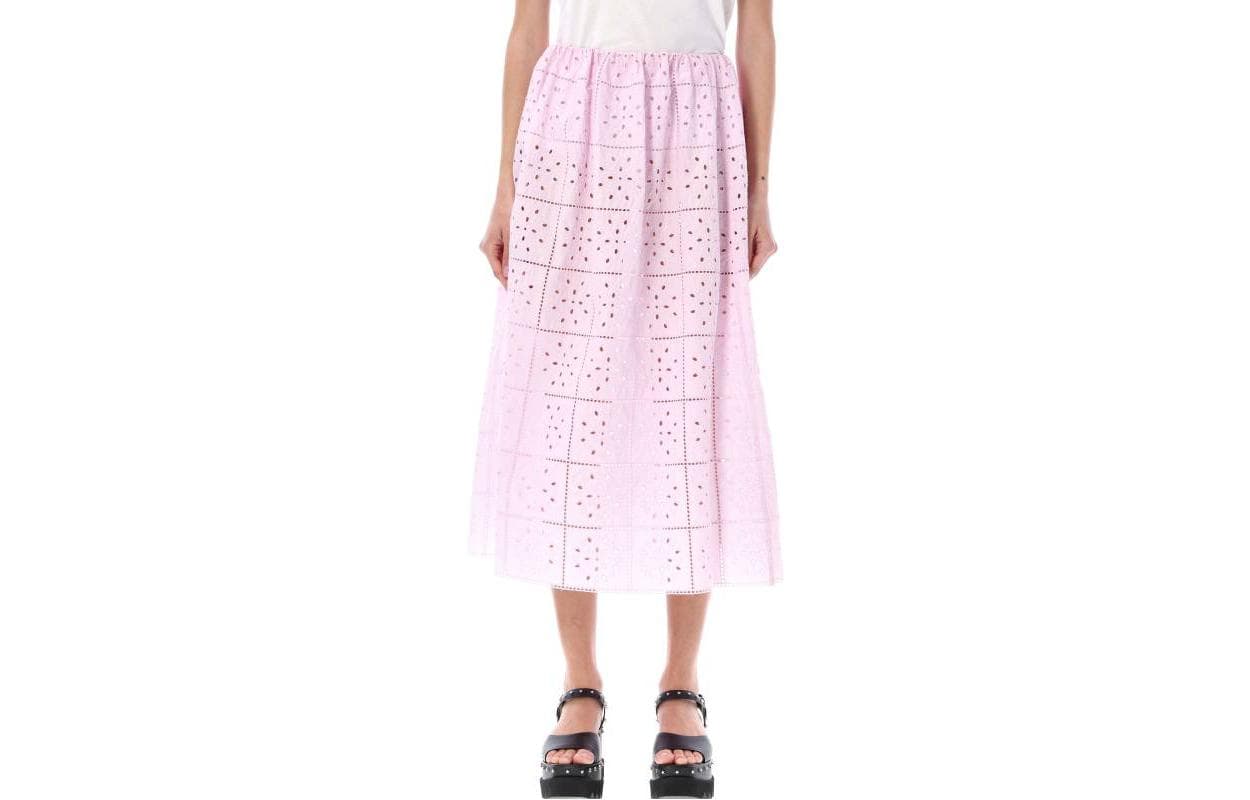 Юбка GANNI SS23 - изображение 1