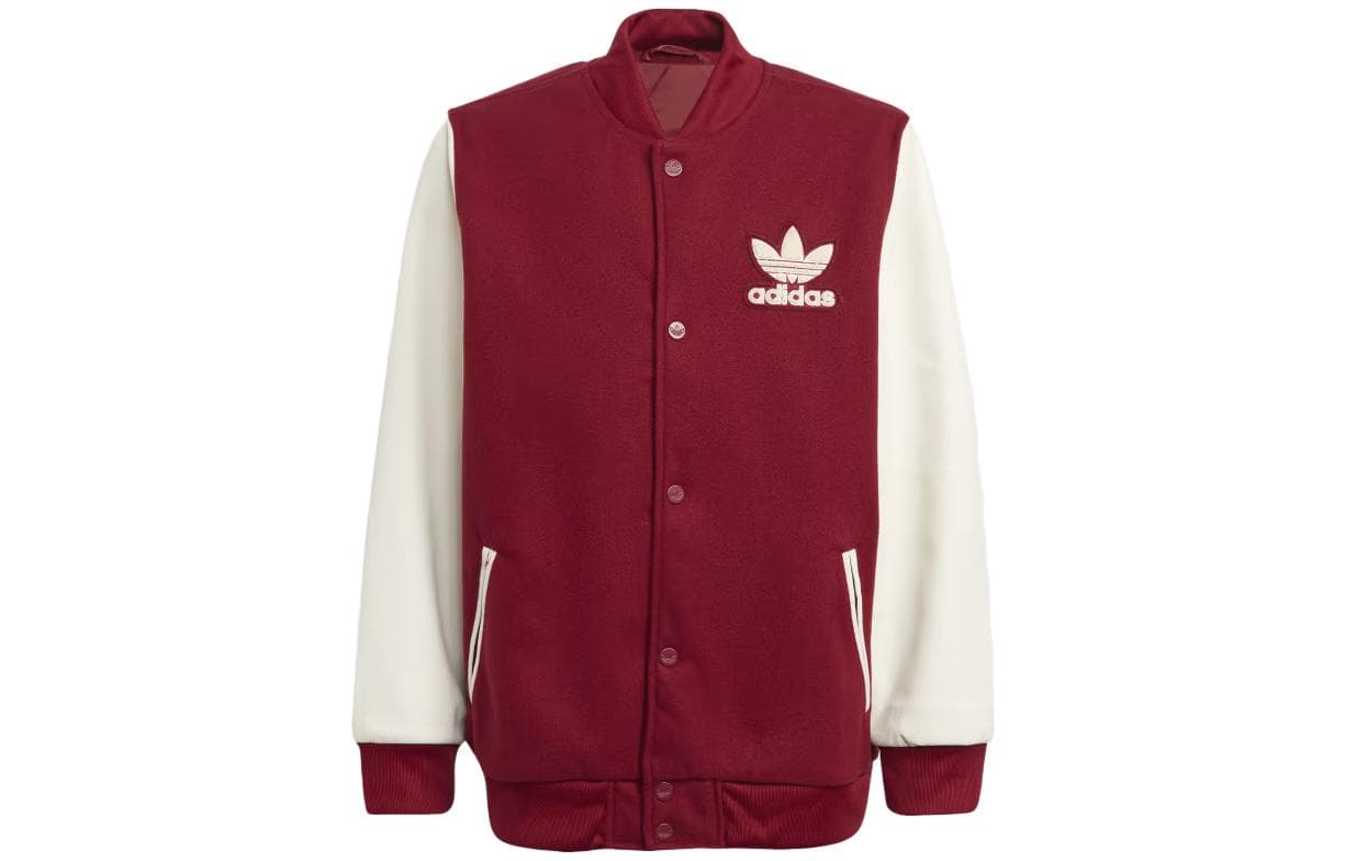 Adidas Originals Red Kids Куртки - изображение 1