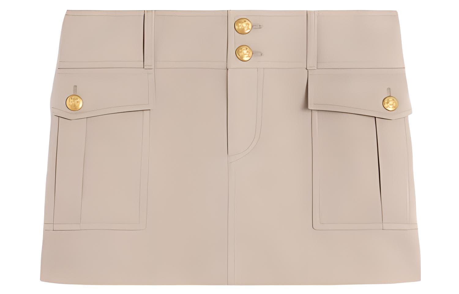 Юбка CELINE SS23 - изображение 1