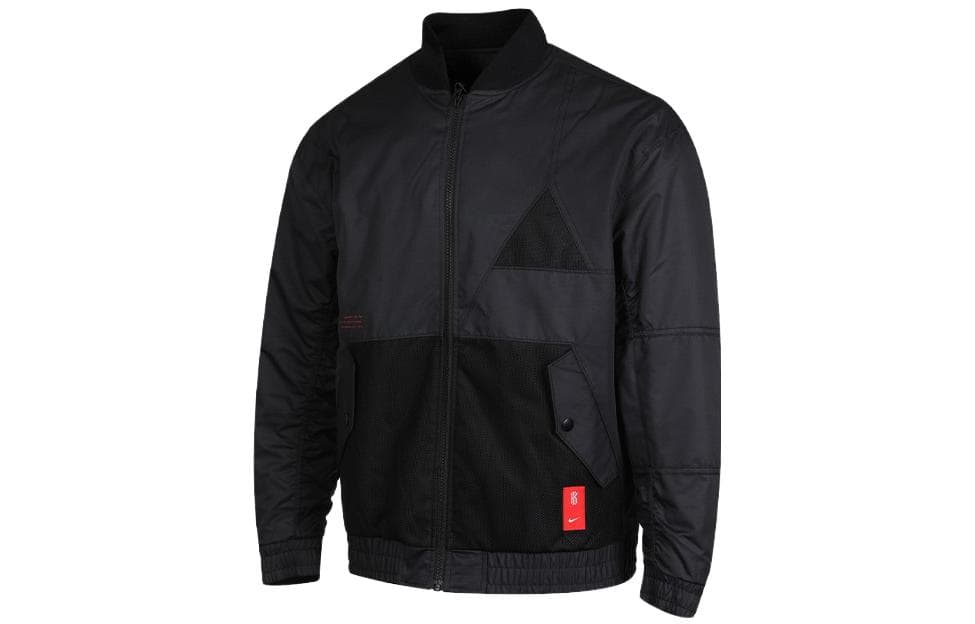 Nike Мужские черные куртки - изображение 1