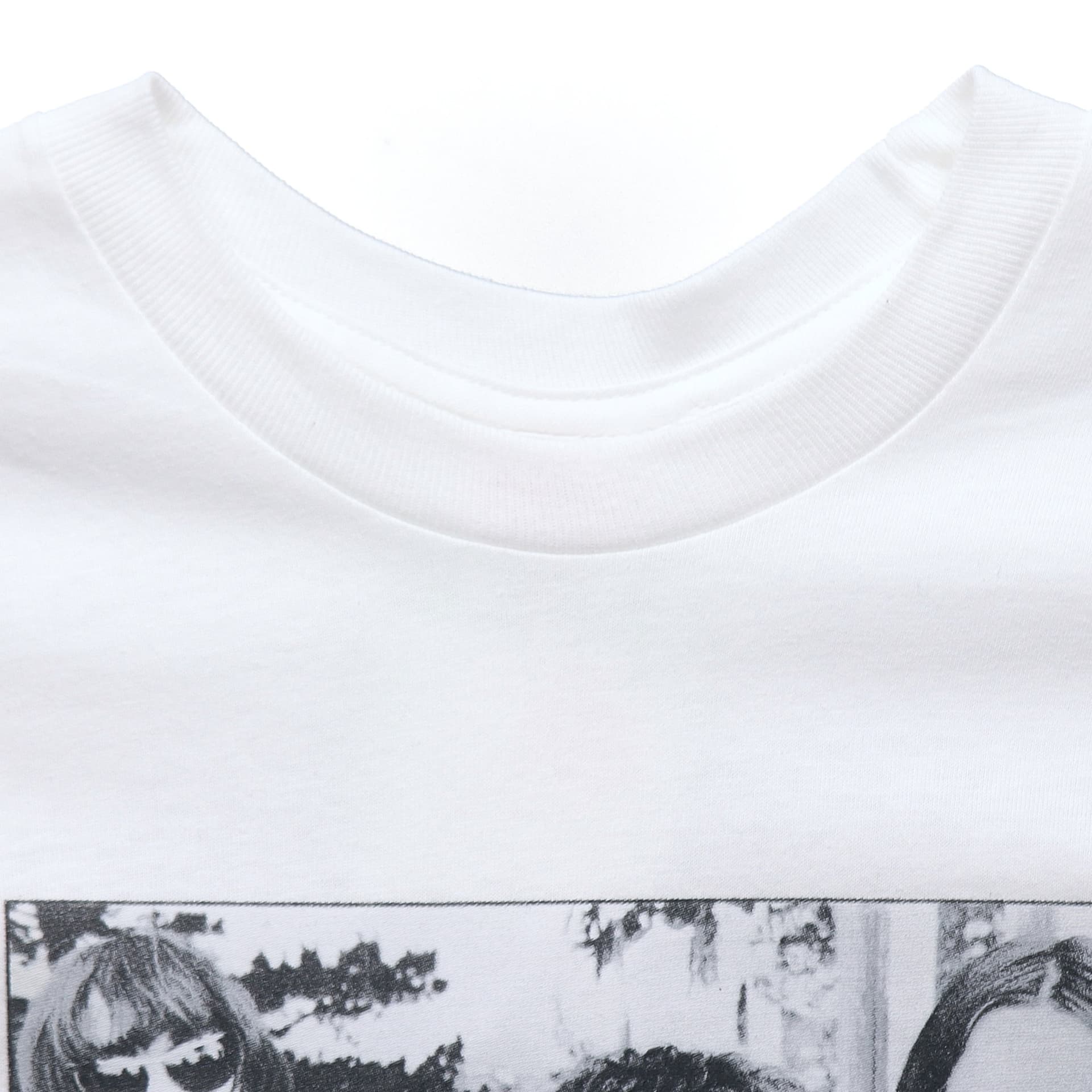 Футболка Supreme x The Velvet Underground Tee White - изображение 5