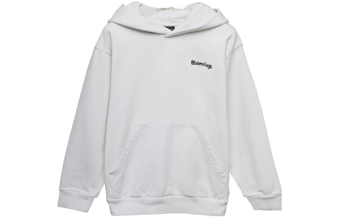 Balenciaga Толстовка SS23 Серый Детский - изображение 1