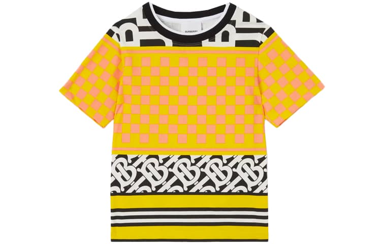 Футболка Burberry SS22 T - изображение 1