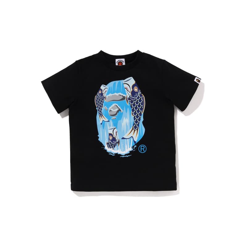 Футболка BAPE SS23 T - изображение 1