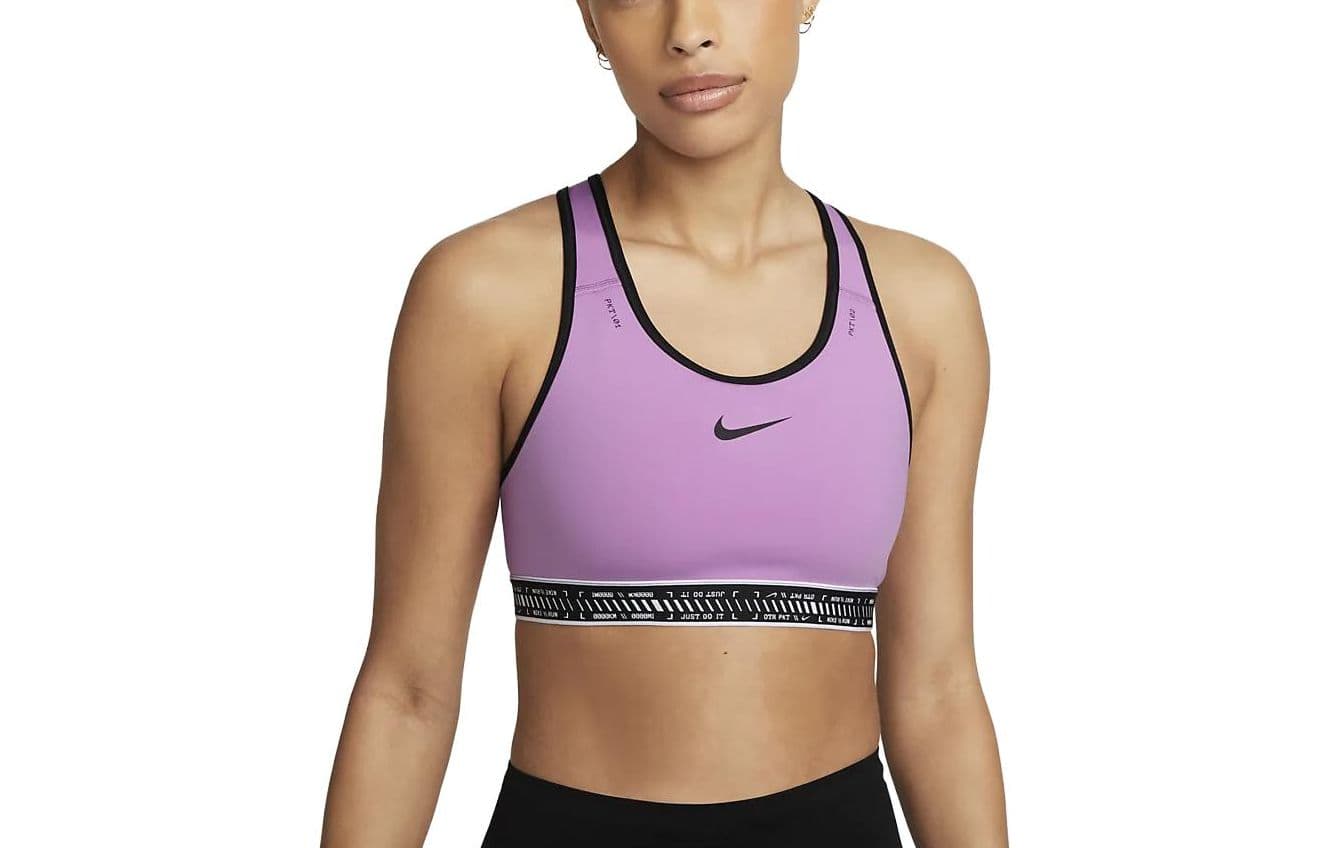 Nike Swoosh On The Run Logo - изображение 1