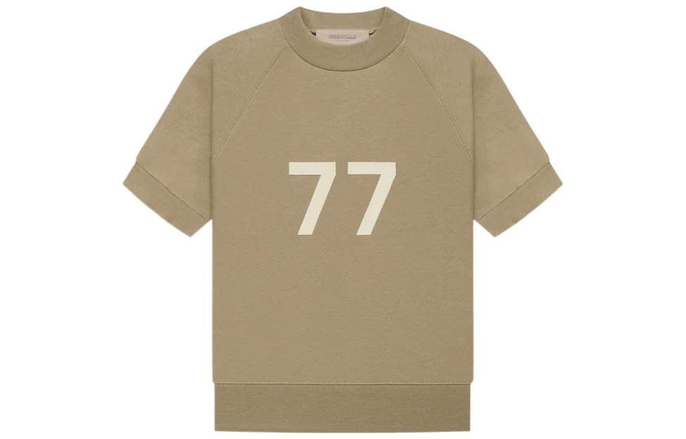 Кофта Fear of God Essentials Ss Sweatshirt - изображение 1