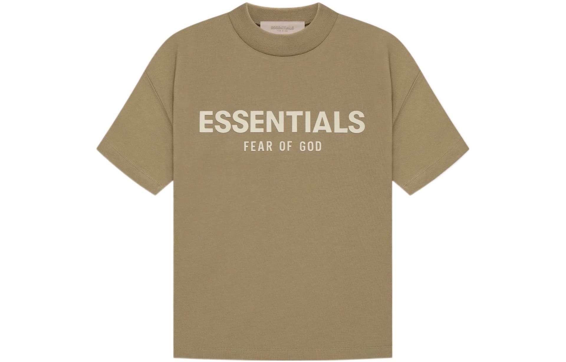 Футболка Fear of God Essentials SS22 T - изображение 1