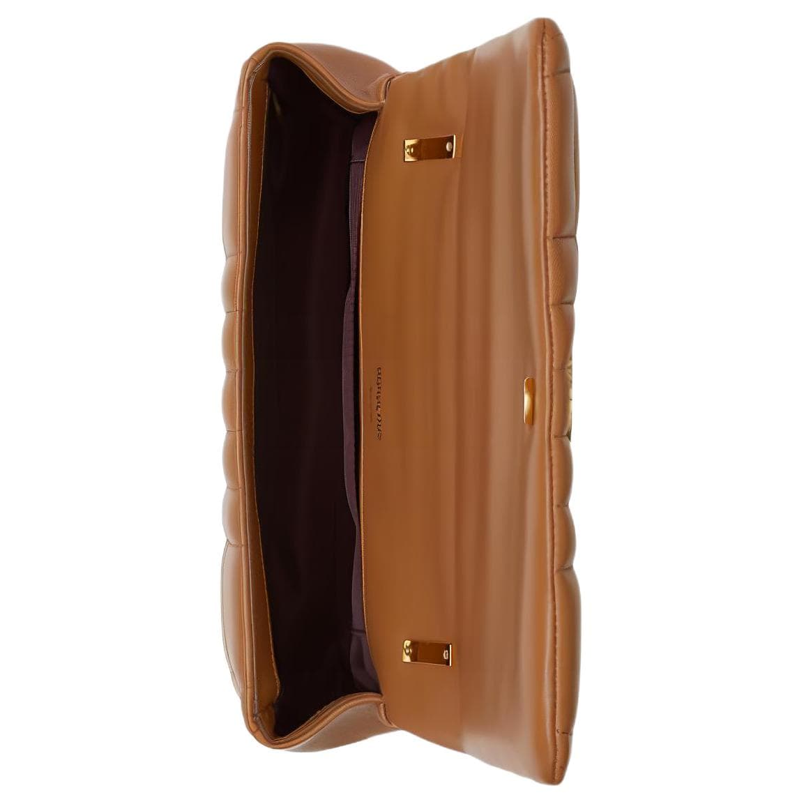 Мини-сумка Burberry Lola Brown - изображение 5