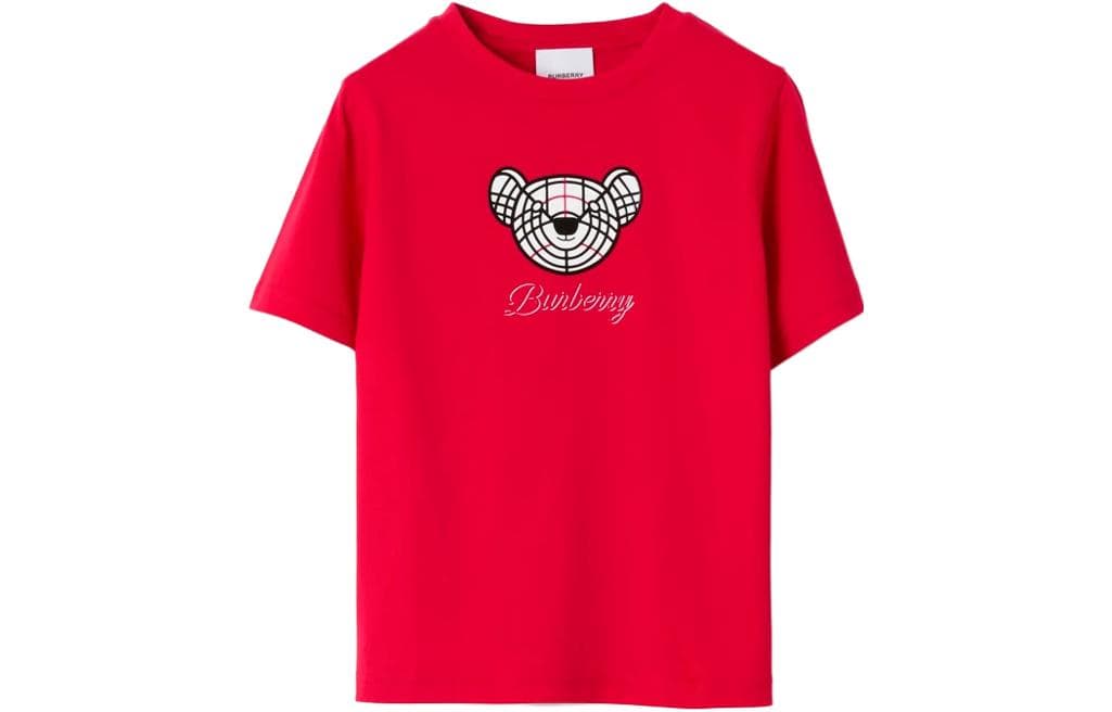 Футболка Burberry SS23 LogoT - изображение 1