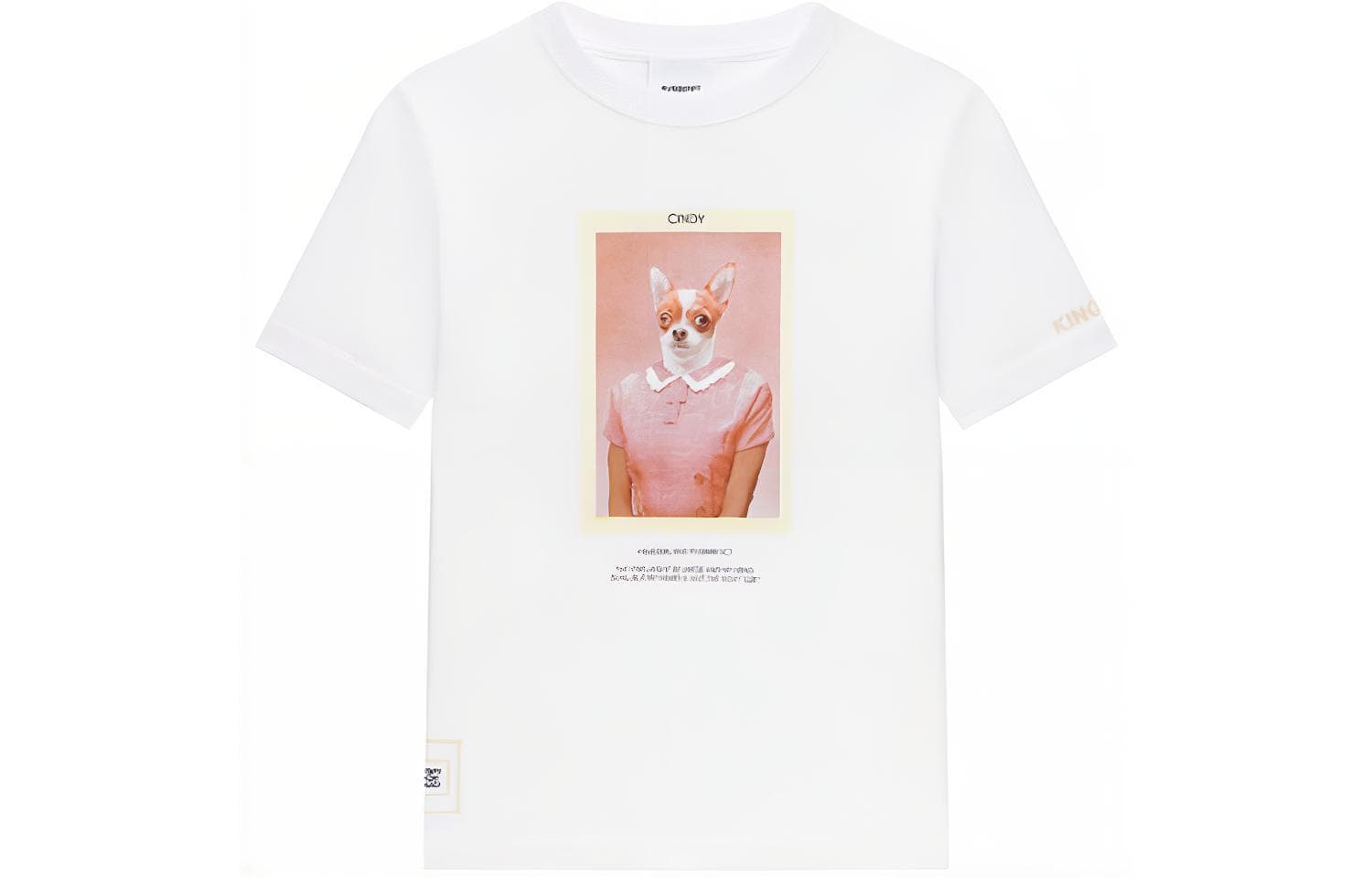 Футболка Burberry T - изображение 1