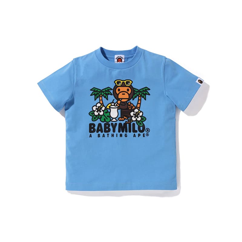 Футболка BAPE SS22 LogoT - изображение 1