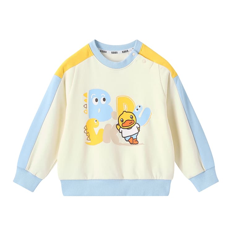 B.Duck Толстовка для детей 3-7 лет - изображение 1