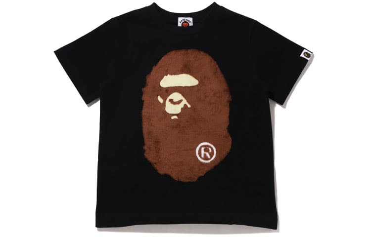 Футболка A BATHING APE Boa Big Ape Head Tee LogoT - изображение 1