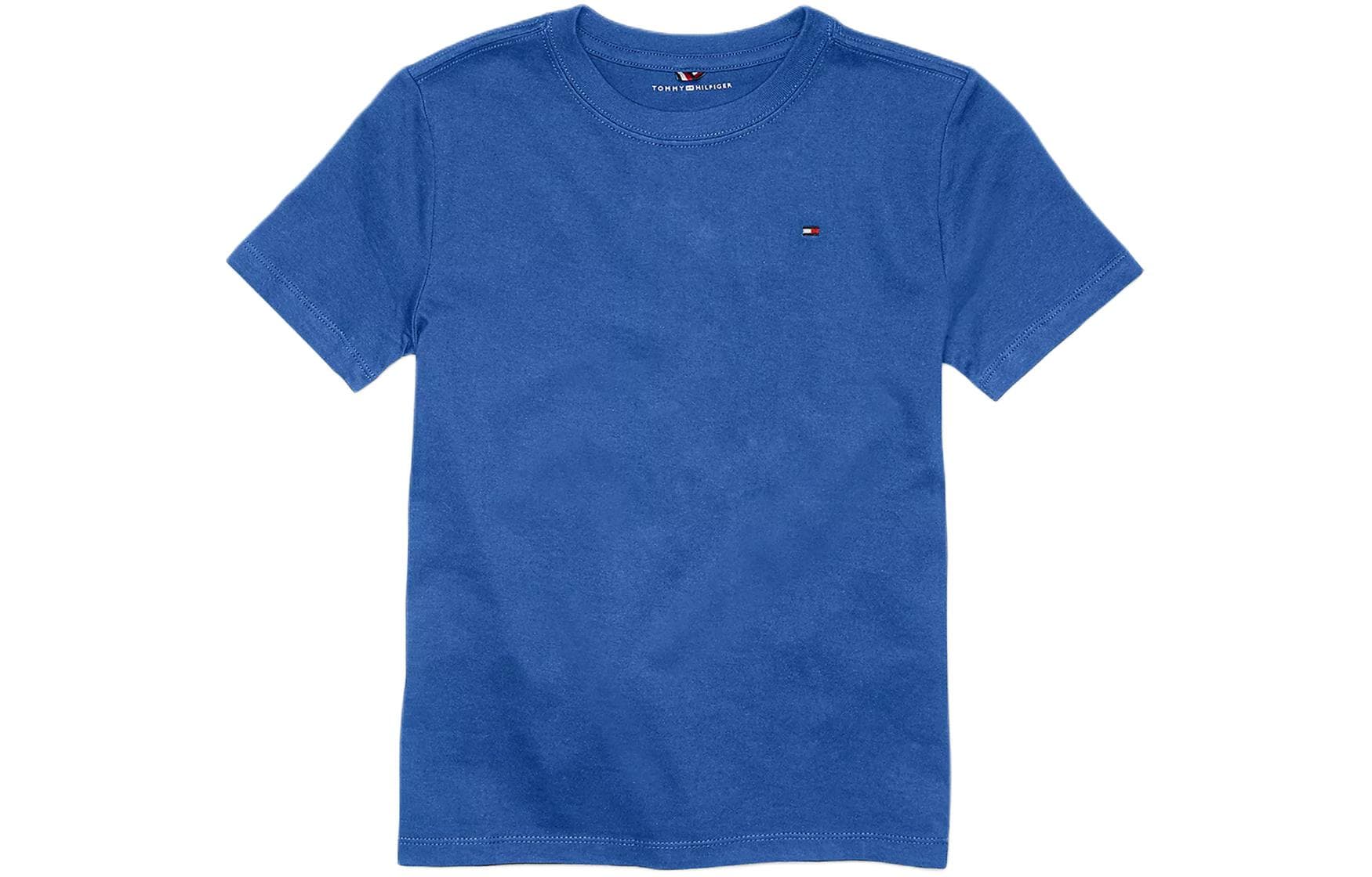 Футболка Tommy Hilfiger Solid Crewneck T - изображение 1