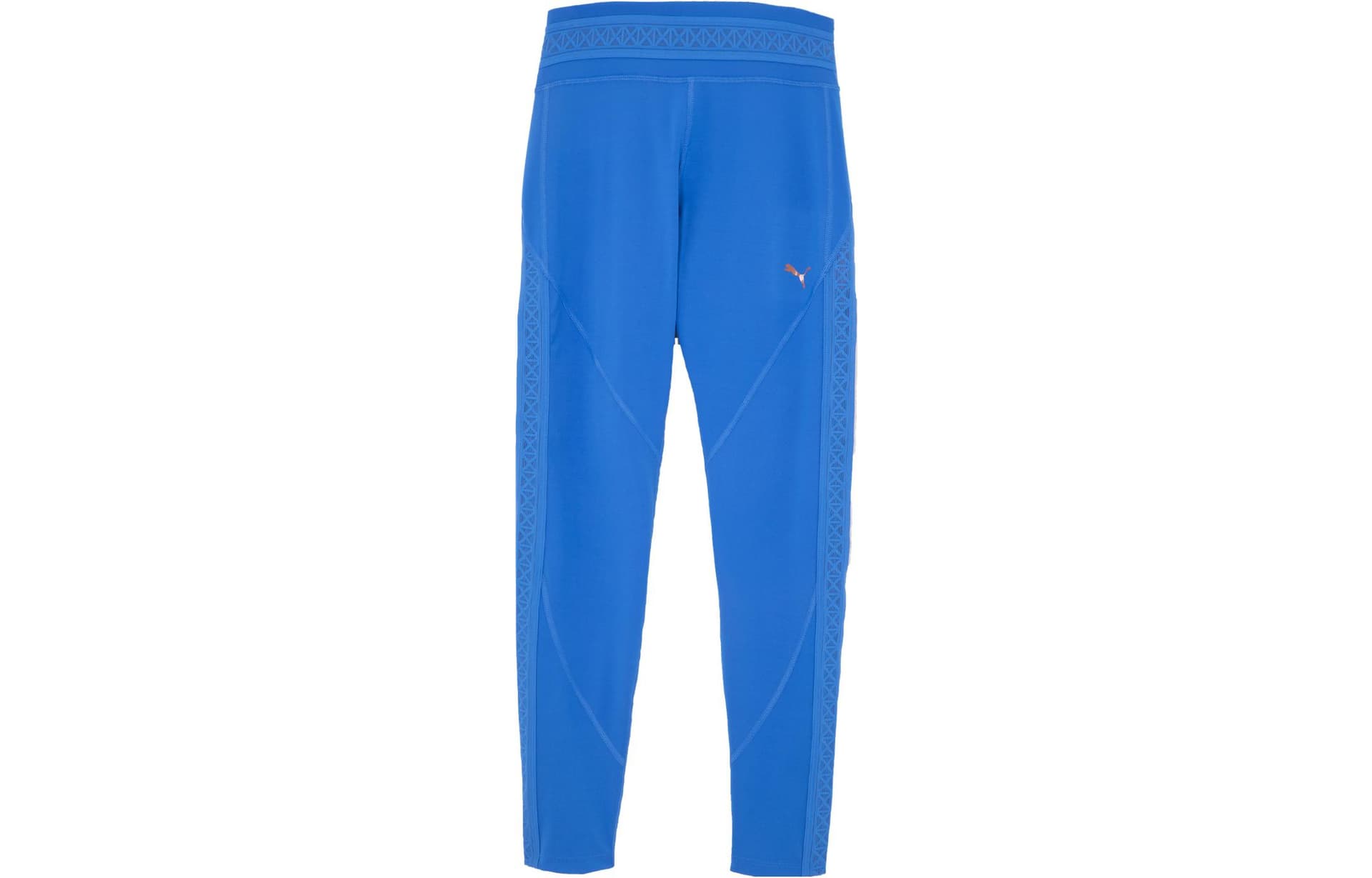 Штаны PUMA ENGINEERED MESH TIGHTS - изображение 1