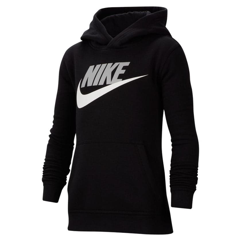 Nike Черный Детская Толстовка - изображение 1