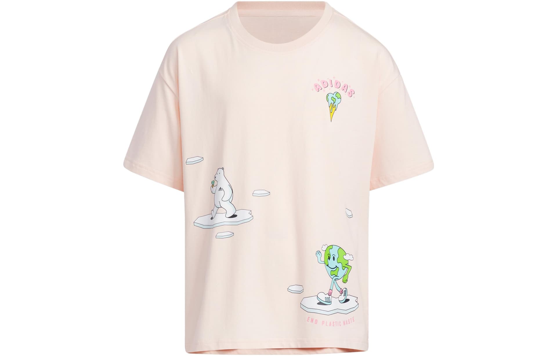 Футболка adidas Graphic Tee LogoT - изображение 1