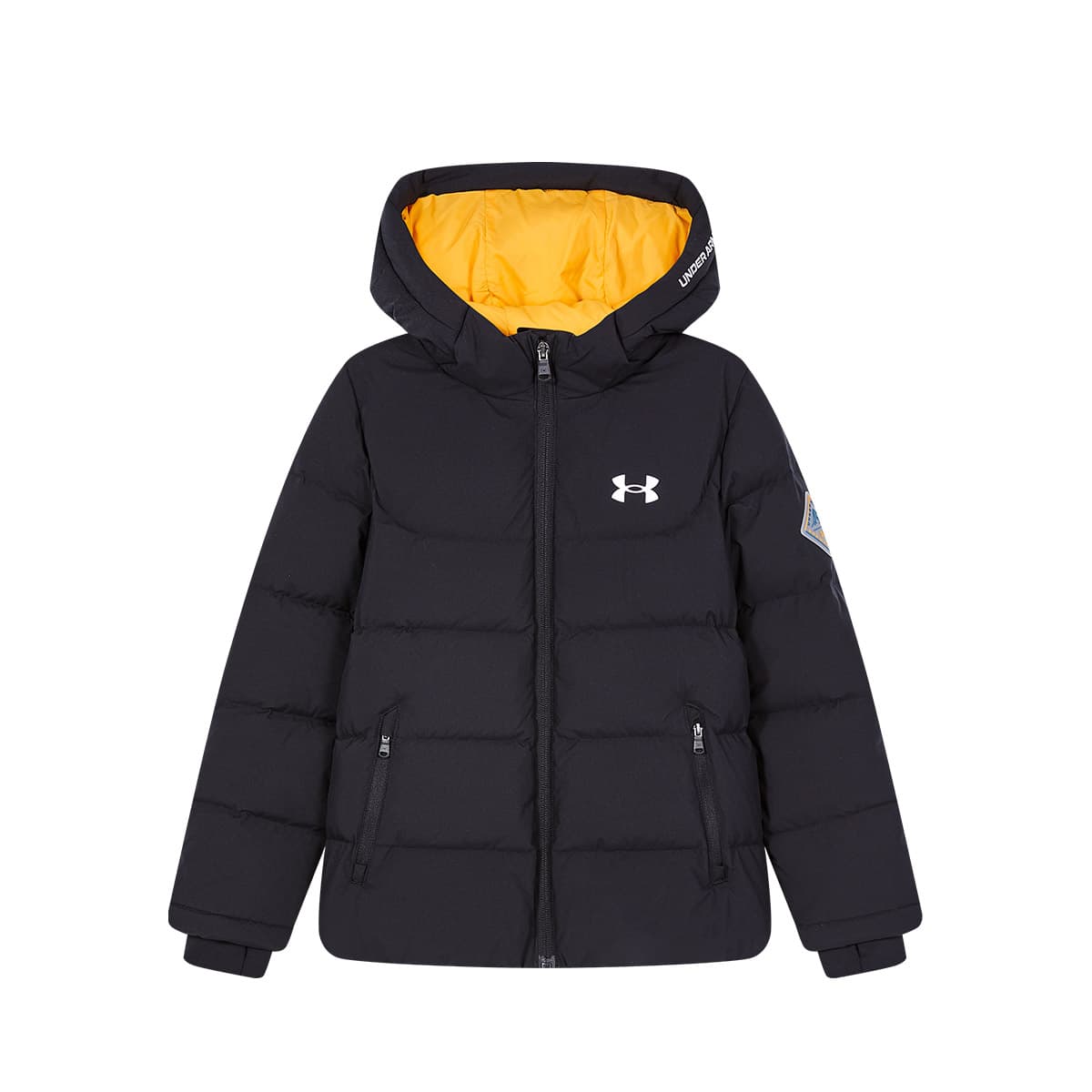 Under Armour Logo - изображение 1
