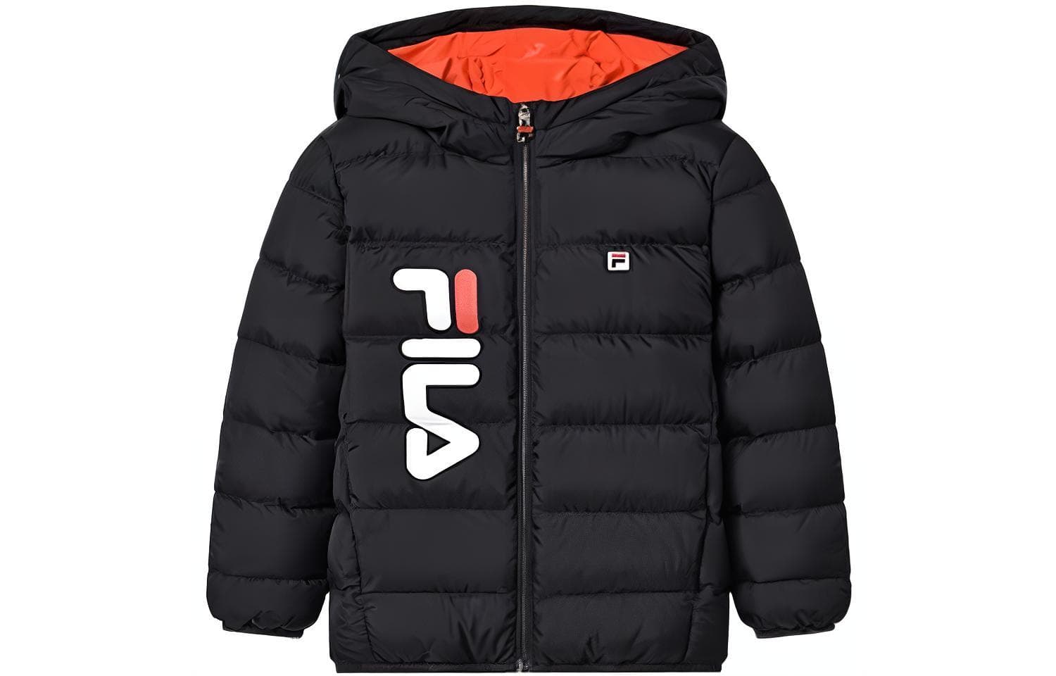 FILA KIDS Пуховик Легенда Синий Детский - изображение 1