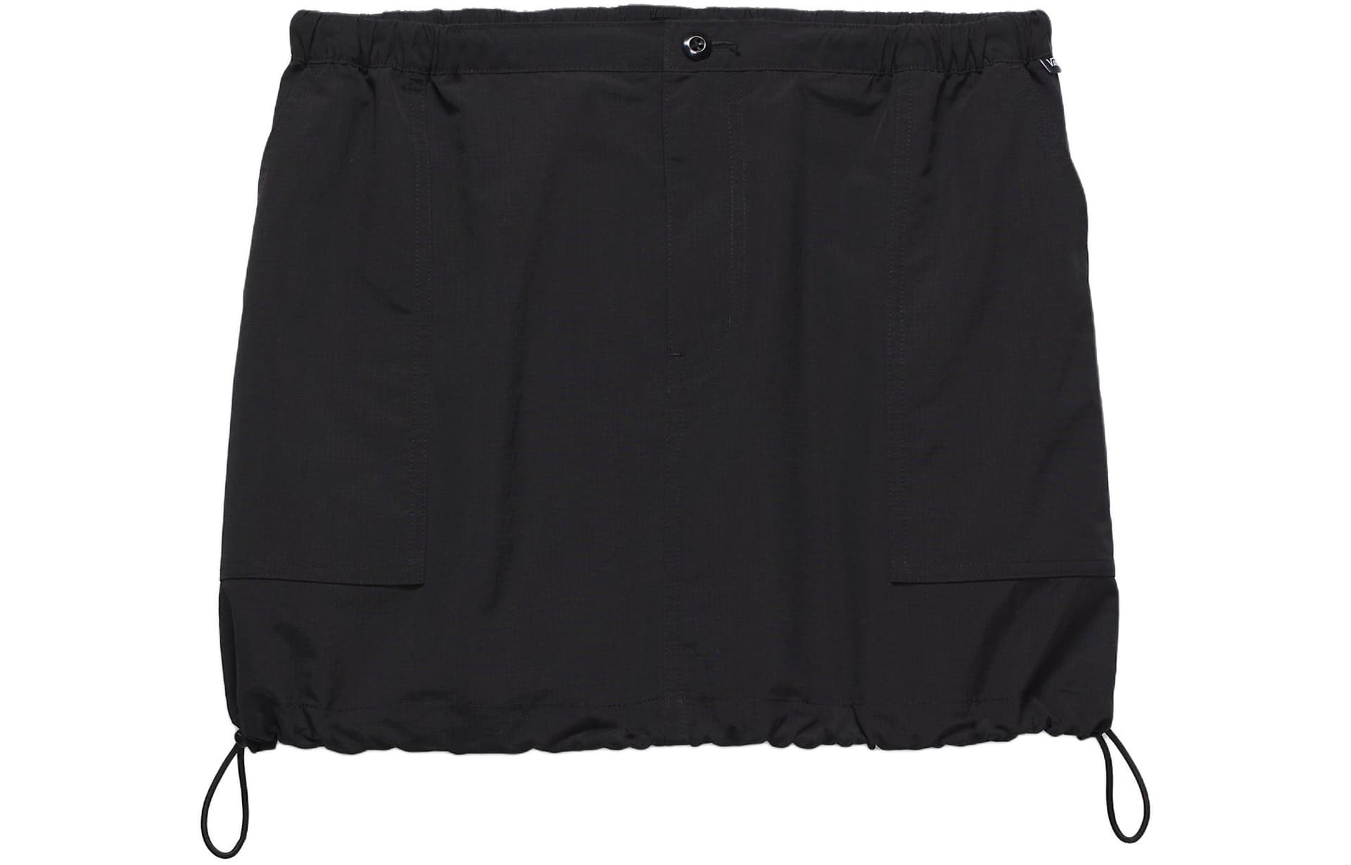 Юбка Vans Riley Nylon Mini Skirt - изображение 1