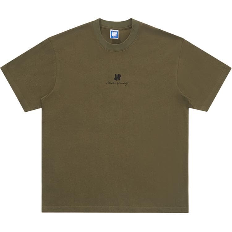 Футболка UNDEFEATED Короткие рукава T-рубашки унисекс - изображение 2