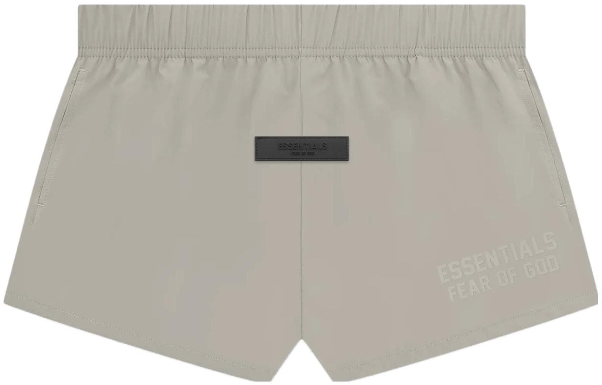 Fear of God Essentials Drop2 SS23 Womens Running Nylon Short Seal - изображение 1