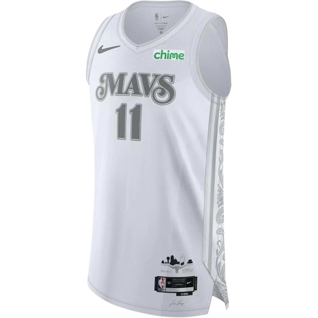 Баскетбольная майка Nike x NBA 20242025 logo - изображение 1