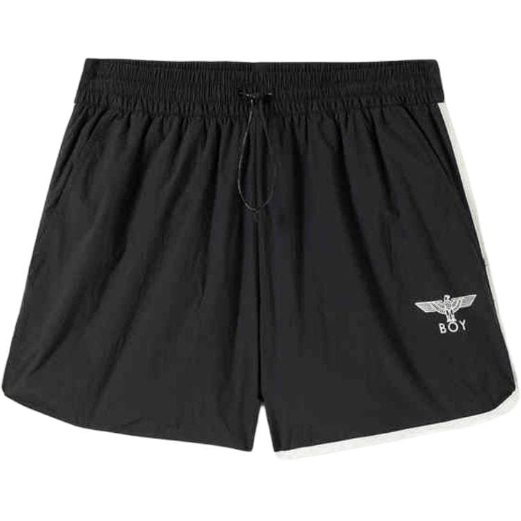 Шорты BOY LONDON Повседневные шорты Женские Черные - изображение 1